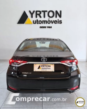 Corolla 2.0 16V 4P XEI FLEX AUTOMÁTICO