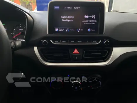 HB20 Comfort 1.0 TB Flex 12V Aut