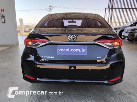 Corolla 2.0 16V 4P XEI FLEX AUTOMÁTICO