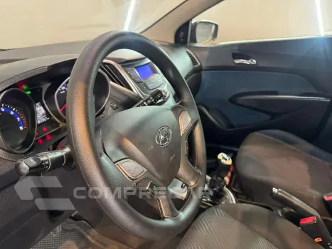 Hb20 1.6 Comfort Plus 16V Flex 4P Manual