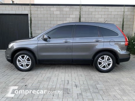 CRV 2.0 EXL 4X4 16V GASOLINA 4P AUTOMÁTICO