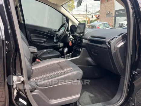 EcoSport FREESTYLE 1.5 12V Flex 5p Aut.