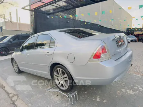Fusion 2.3 16V 4P SEL AUTOMÁTICO