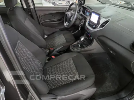 Ka + Sedan 1.5 12V 4P FLEX TI-VCT SE PLUS AUTOMÁTICO