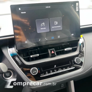 Corolla Cross XRE 2.0 16V Flex Aut.