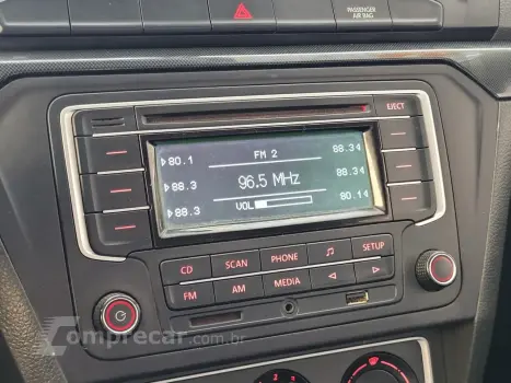 Saveiro Trendline 1.6 T.Flex 8V