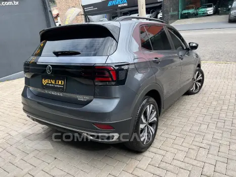 T-Cross Comfor. 200 TSI 1.0 Flex 5p Aut.