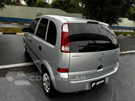 MERIVA 1.8 MPFI CD 8V