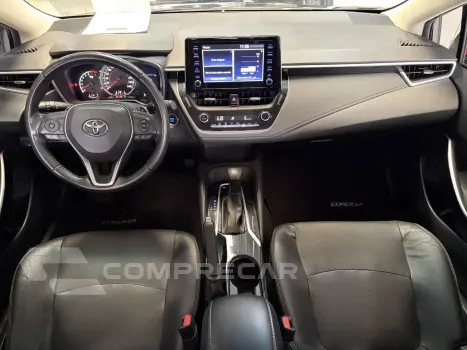 COROLLA 2.0 VVT-IE FLEX XEI DIRECT SHIFT