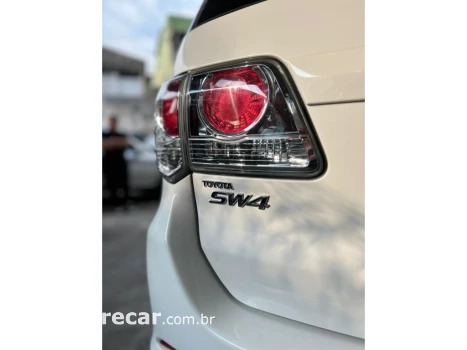 HILUX SW4 2.7 SR 4X2 16V FLEX 4P AUTOMÁTICO