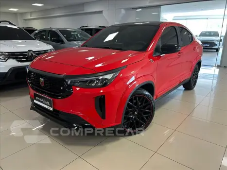 Fiat FASTBACK 1.3 TURBO 270 FLEX ABARTH AT6 4 portas