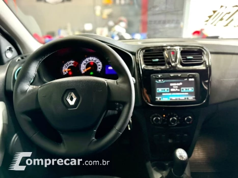 Renault SANDERO 1.0 Authentique 16V 4 portas