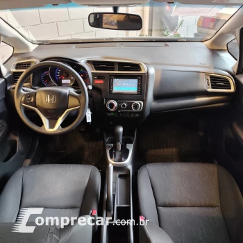 FIT 1.5 LX 16V