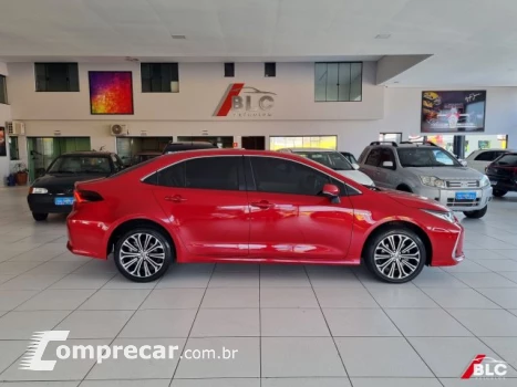 COROLLA - 1.8 VVT-I HYBRID ALTIS PREMIUM CVT