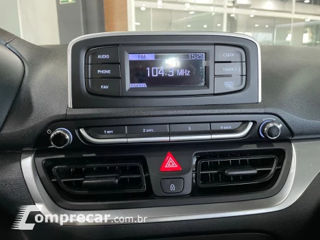 HB20 1.0 12V FLEX SENSE MANUAL