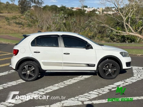 GOL 1.0 MI TRACK 8V FLEX 4P MANUAL