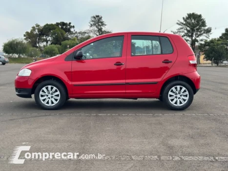 FOX - 1.0 MI 8V 4P MANUAL