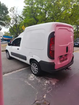 Fiorino Furgão 1.4 FLEX