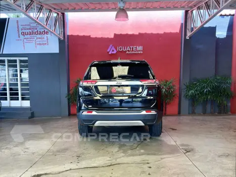 COMMANDER 1.3 T270 TURBO FLEX LONGITUDE AT6