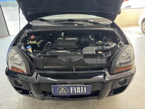 Tucson 2.0 16V Flex Aut.