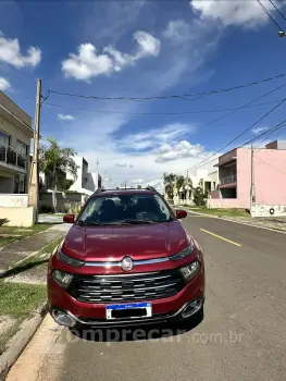 TORO 1.8 16V EVO Freedom AT6