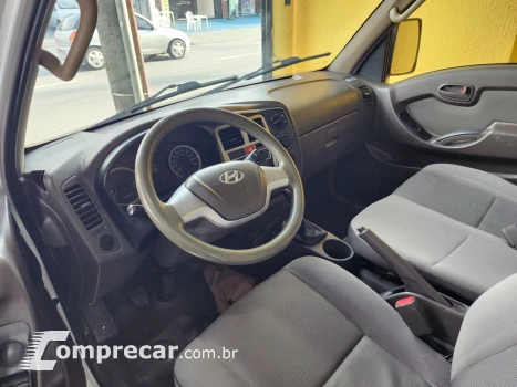 HR 2.5 Longo COM Caçamba 4X2 16V 130cv Turbo Intercooler