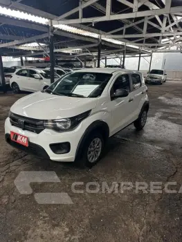 Fiat MOBI LIKE 1.0 FLEX 4P 4 portas