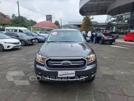 FORD RANGER 2.2 XLS 4X4 CD 16V DIESEL 4P AUTOMÁTICO 4 portas