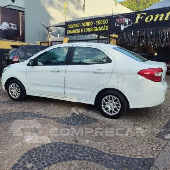 Ka+ Sedan 1.0 SE/SE PLUS TiVCT Flex 4p