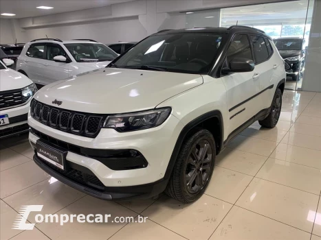 COMPASS 1.3 T270 TURBO FLEX LONGITUDE AT6