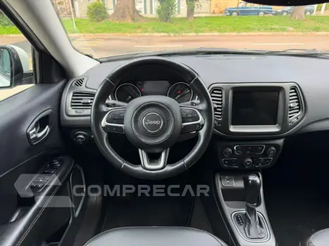 Compass 2.0 16V Flex Longitude Automático