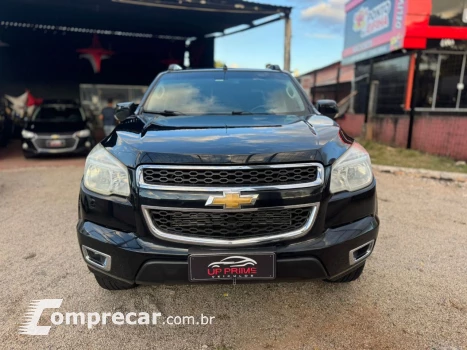 S10 2.8 LT 4X4 CD 16V Turbo