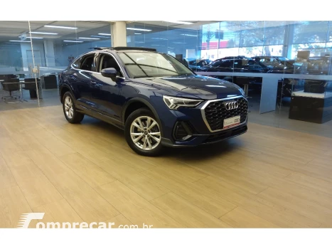 Audi Q3 2.0 40 TFSI GASOLINA SPORTBACK PERFORMANCE QUATTRO TIPTRO 5 portas
