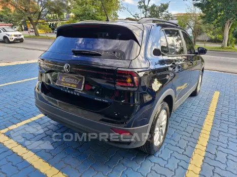 T-CROSS 1.0 200 TSI TOTAL FLEX AUTOMÁTICO