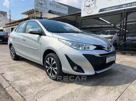 YARIS 1.5 16V Sedan XL Multidrive