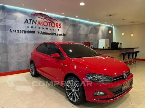 Polo Hatch 1.0 4P 170 TSI HIGHLINE AUTOMÁTICO