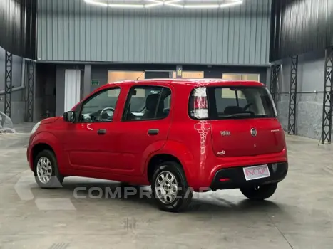 UNO - 1.0 EVO ATTRACTIVE 8V 4P MANUAL
