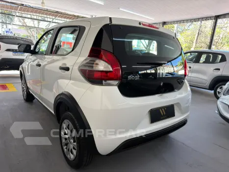 MOBI 1.0 8V EVO Like.