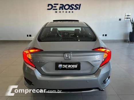 CIVIC SEDAN TOURING 1.5 TURBO 16V AUT.4P