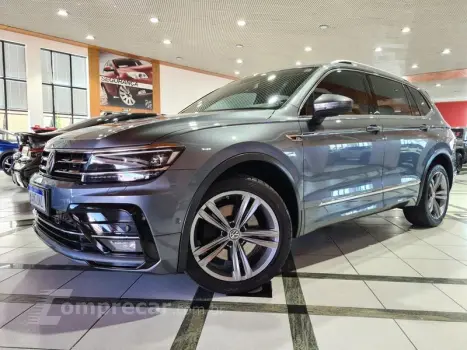 Volkswagen TIGUAN ALLSPACE R-LINE 350 TSI 2.0 4X4 4 portas