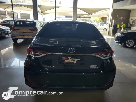 COROLLA 1.8 VVT-I HYBRID FLEX ALTIS PREMIUM CVT