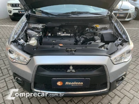 ASX 2.0 16V 4x4 160cv Aut.