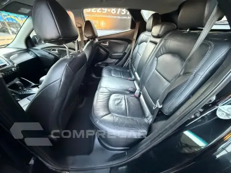 ix35 2.0 16V 170cv 2WD/4WD Aut.