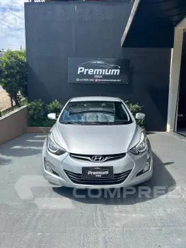 ELANTRA 2.0 GLS 16V