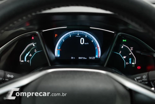 CIVIC 2.0 16vone EXL
