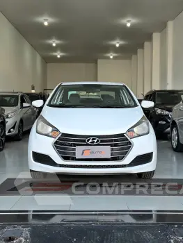 HB20 1.6 Comfort Plus 16V