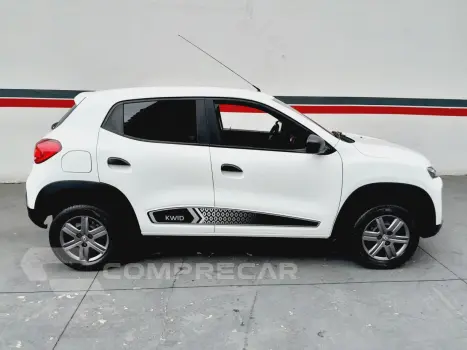 KWID Zen 1.0 Flex 12V 5p Mec.