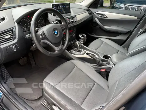 X1 2.0 16V Turbo Activeflex Sdrive20i