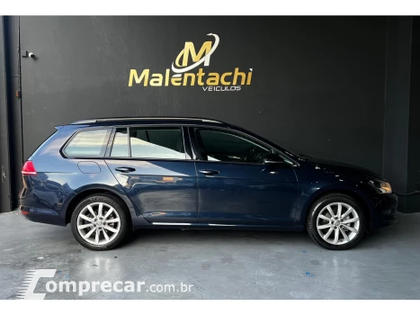 GOLF 1.4 TSI VARIANT COMFORTLINE 16V GASOLINA 4P AUTOMÁTICO