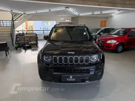 Renegade Long. T270 1.3 TB 4x2 Flex Aut.